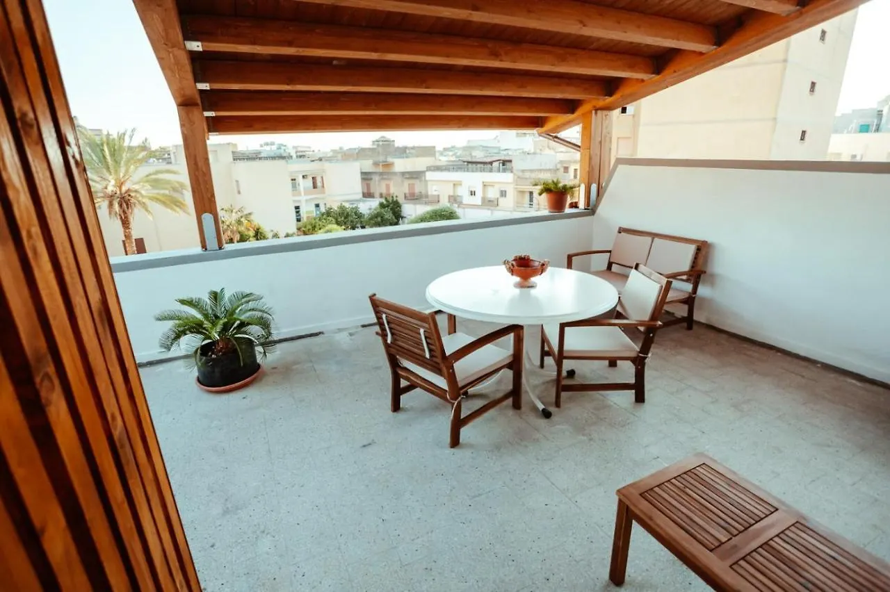 Da Paolo E Antonietta Apartment Mazara del Vallo Italy