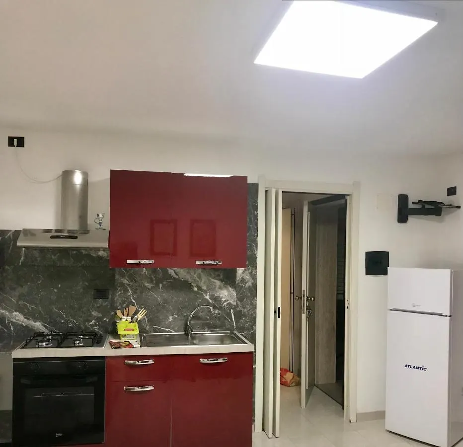 Da Paolo E Antonietta Apartment Mazara del Vallo