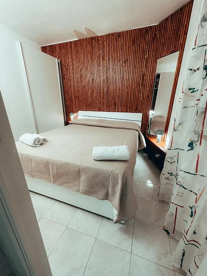 Da Paolo E Antonietta Apartment Mazara del Vallo